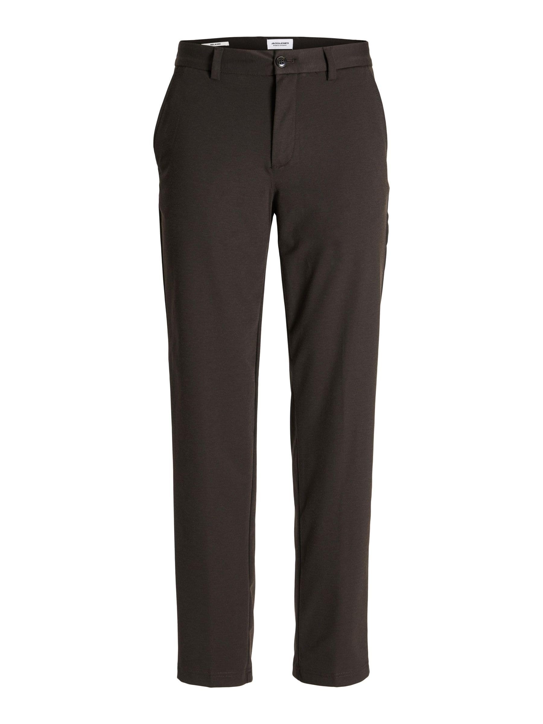 Jack & Jones Jpstkarl Jjpierre Noos Pantalones, marrón, 30W x 32L para Hombre