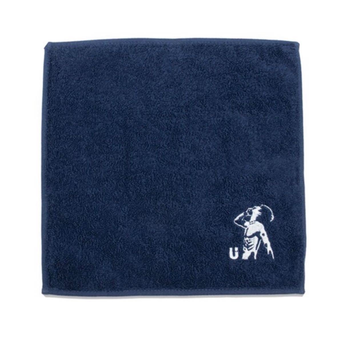 Amazon.co.jp: UVERworld “THE LIVE” 真太郎生誕祭 タオルハンカチ