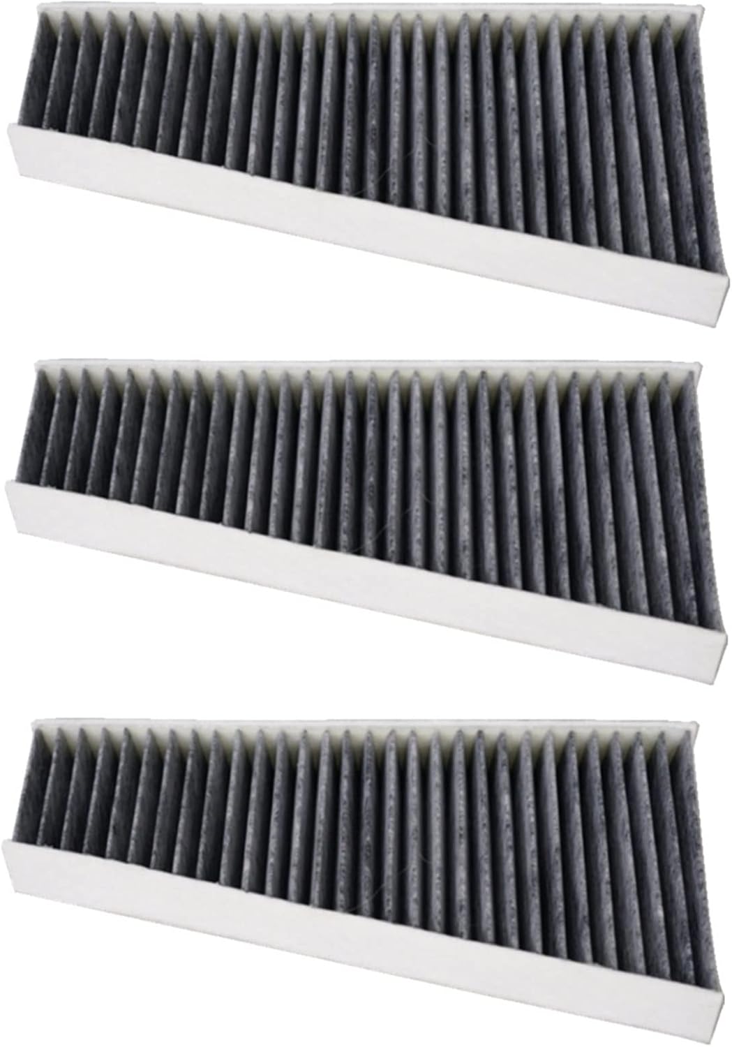 External Cabin Filter, for Audi, A4 B8 Q5 8R A5 8T 8F S5 -Conditioning Outside Filter OEM 8KD819441 FT245 Car Conditioning Filter(Only 1 Filter)