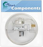 Vista 1 de 2198202 - Termostato de control de frío para refrigerador Whirlpool GD25DFXFW02 - Compatible con WP2198202 termostato de control de temperatura