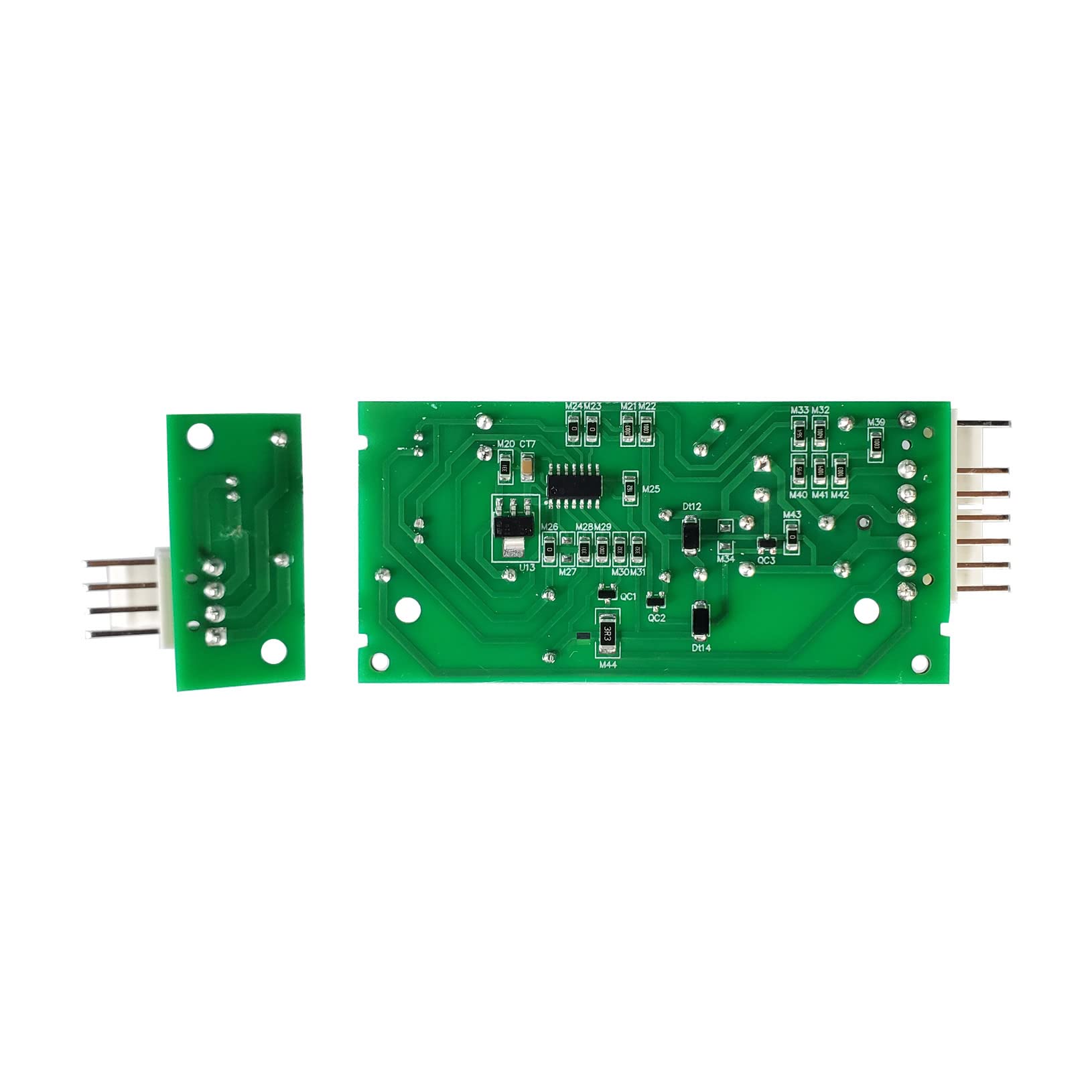 4389102 W10757851 Kit de carte de contrôle de remplacement pour machine à glaçons 2255114 2198586 W10757851 W10193666 W10193840 W10290817 AP5956767 ADCCA 9102 PS557945 AP313751
