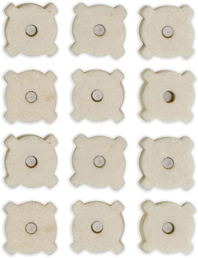 Otis Star Chamber Cleaning Pads 5.56mm, 12 Pack