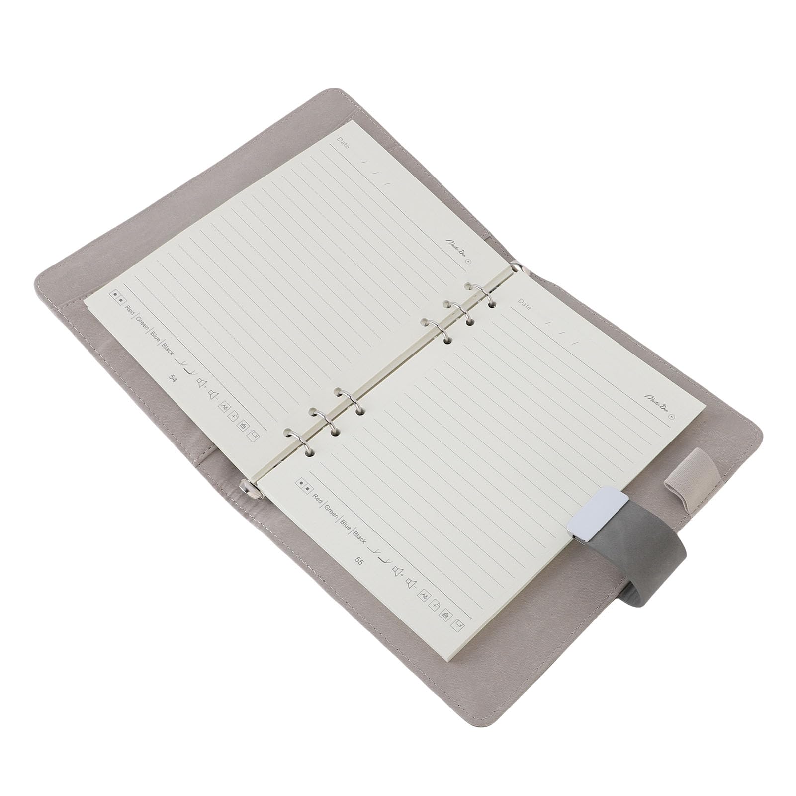 Eujgoov Cuaderno Inteligente, Tableta Digital, Toma de Notas sin Papel con Funciones de Sincronización, Ideal para Estudiantes, Profesionales y Uso Doméstico