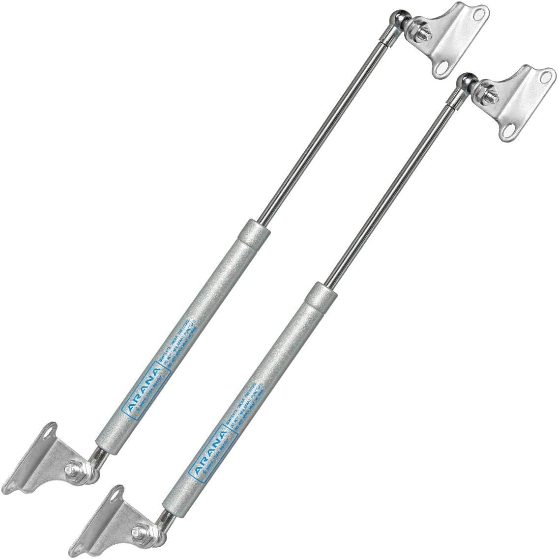 15 inch 22.5LB/100N Gas Struts Props Spring Shocks 15" Lift