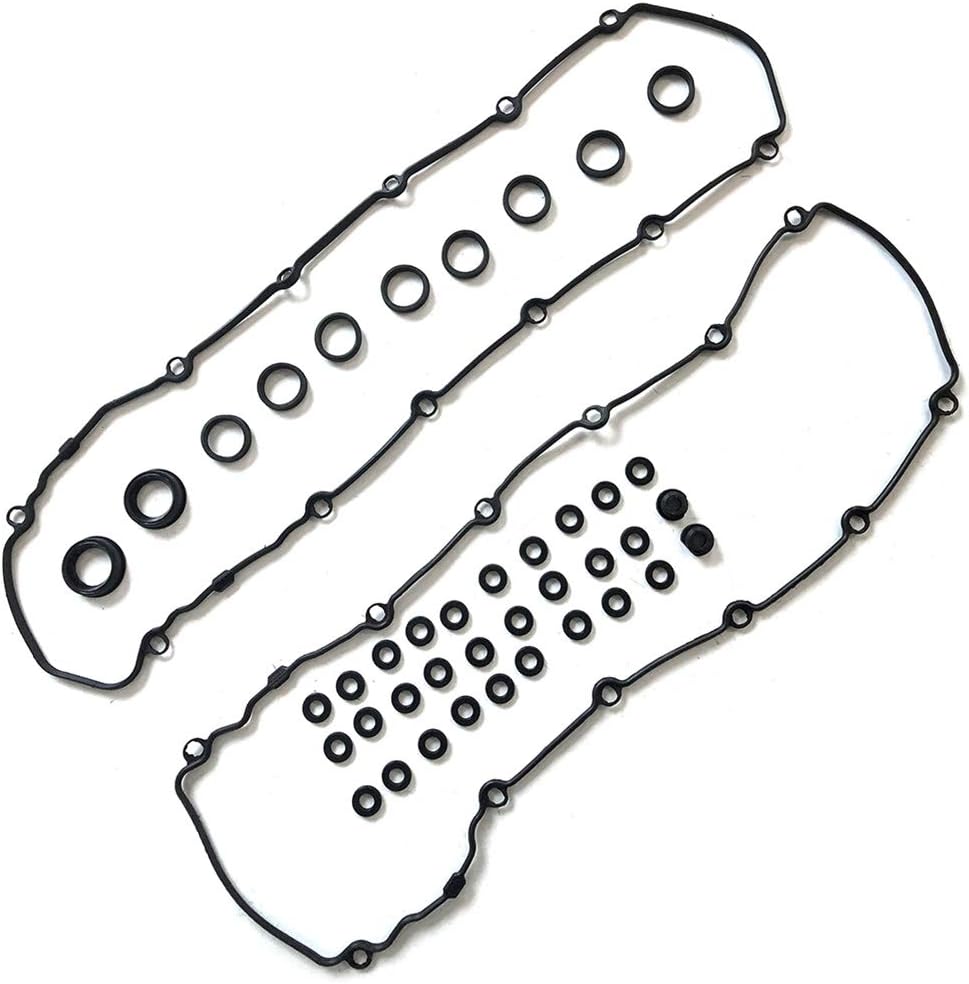 ECCPP Engine Valve Cover Gasket Kit Set fit 00-06 for Ford Thunderbird for Lincoln LS 3.9L V8 DOHC 32V