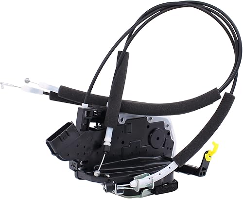 NewYall Actuador de cierre de puerta delantera izquierda