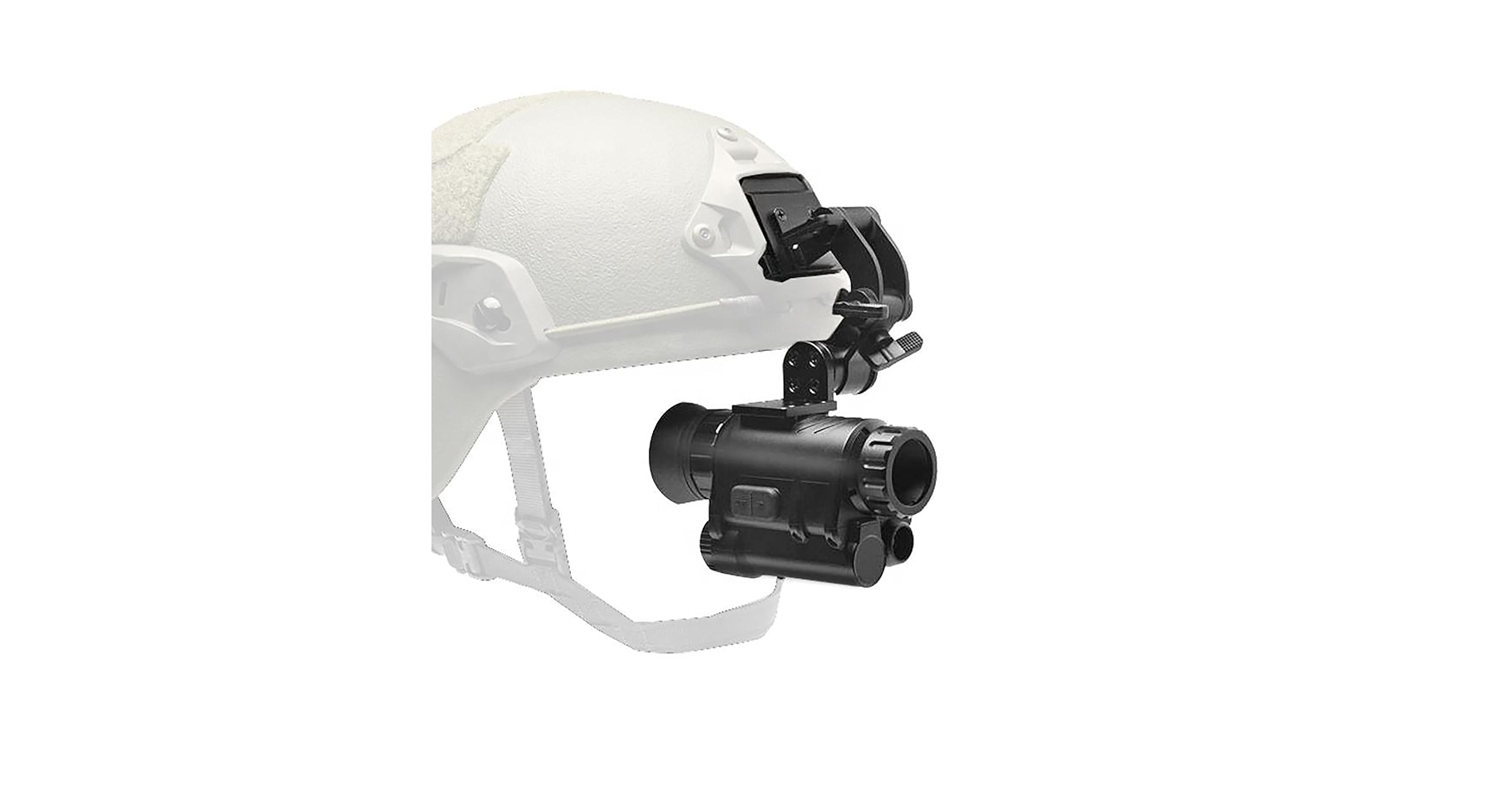Amazon.co.jp: HUVIOVED NVG30 ナイトビジョン単眼ヘッド