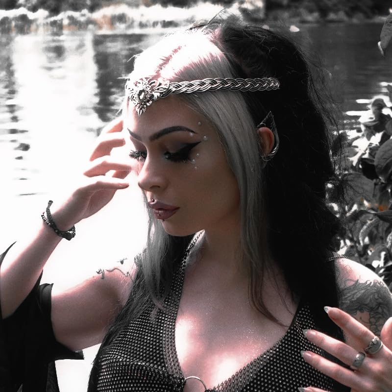 Fairy-Crown-Circlet-V-shaped-Braided-Headpiece-Tiara-Medieval-Viking-Cosplay-Headband-for-Renaissance-Wedding-Prom