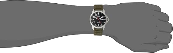 Citizen Men's Eco-Drive Weekender Garrison Field Watch