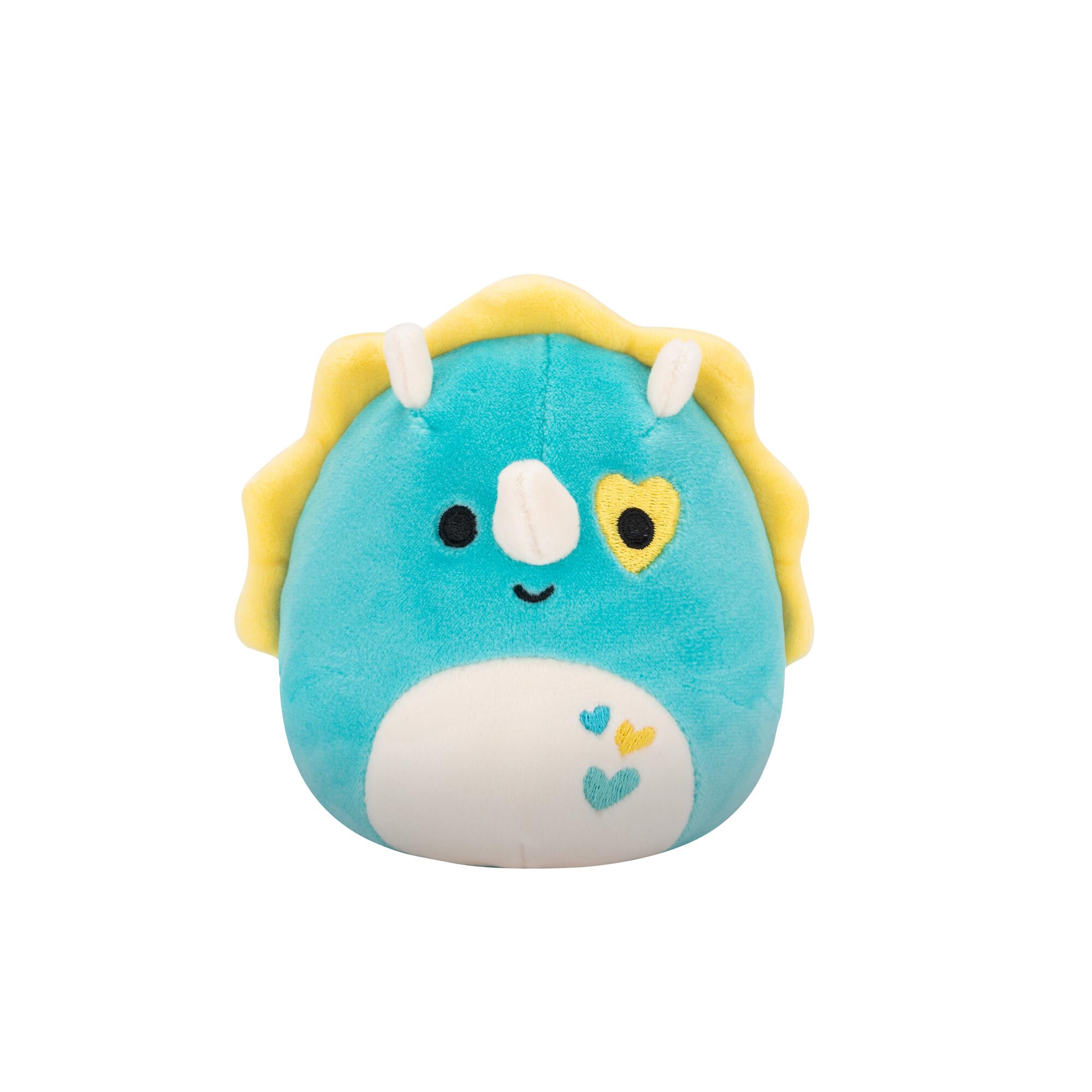 SQUISHMALLOWS Kapsuła Walentynki, pluszak, 10 cm