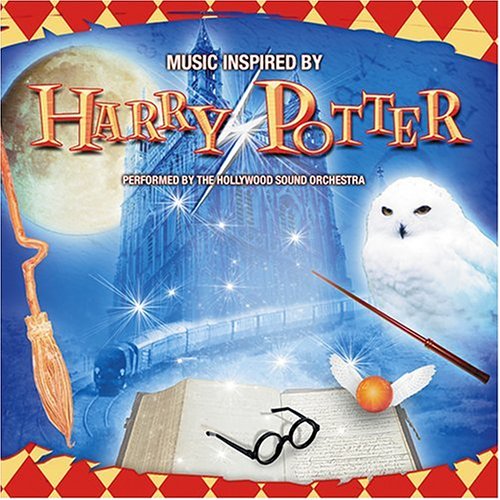 Music Inspired by Harry Potter [Audio CD]