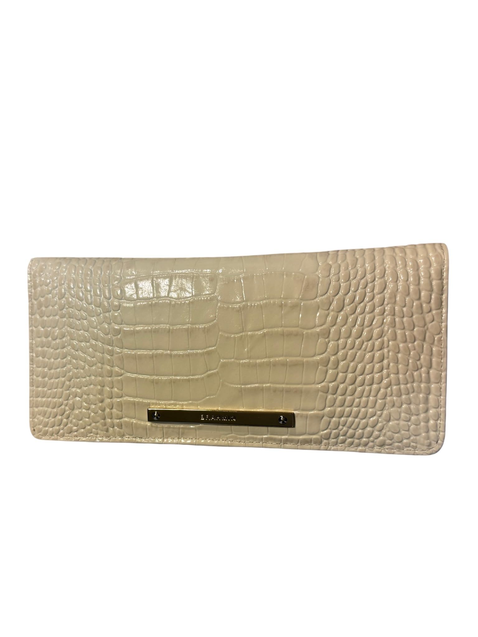 BRAHMIN Ady Pink Galveston Wallet