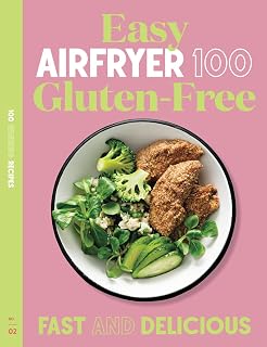 Easy Air Fryer Gluten-Free: Fast and Delicious