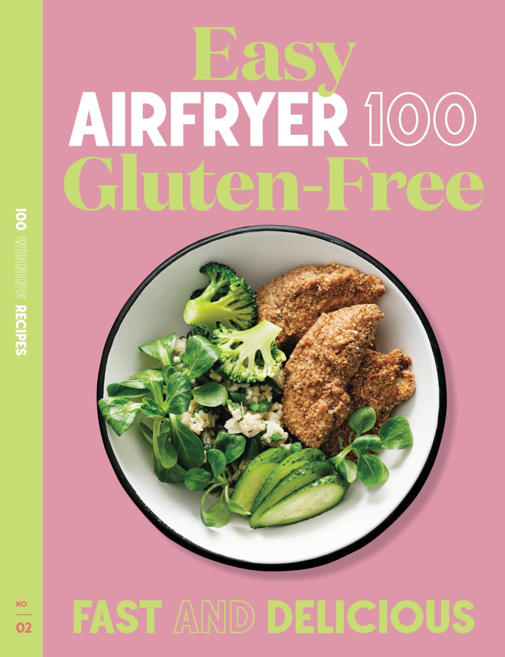 Easy Air Fryer Gluten-Free: Fast and Delicious (AIRFRYER 100)