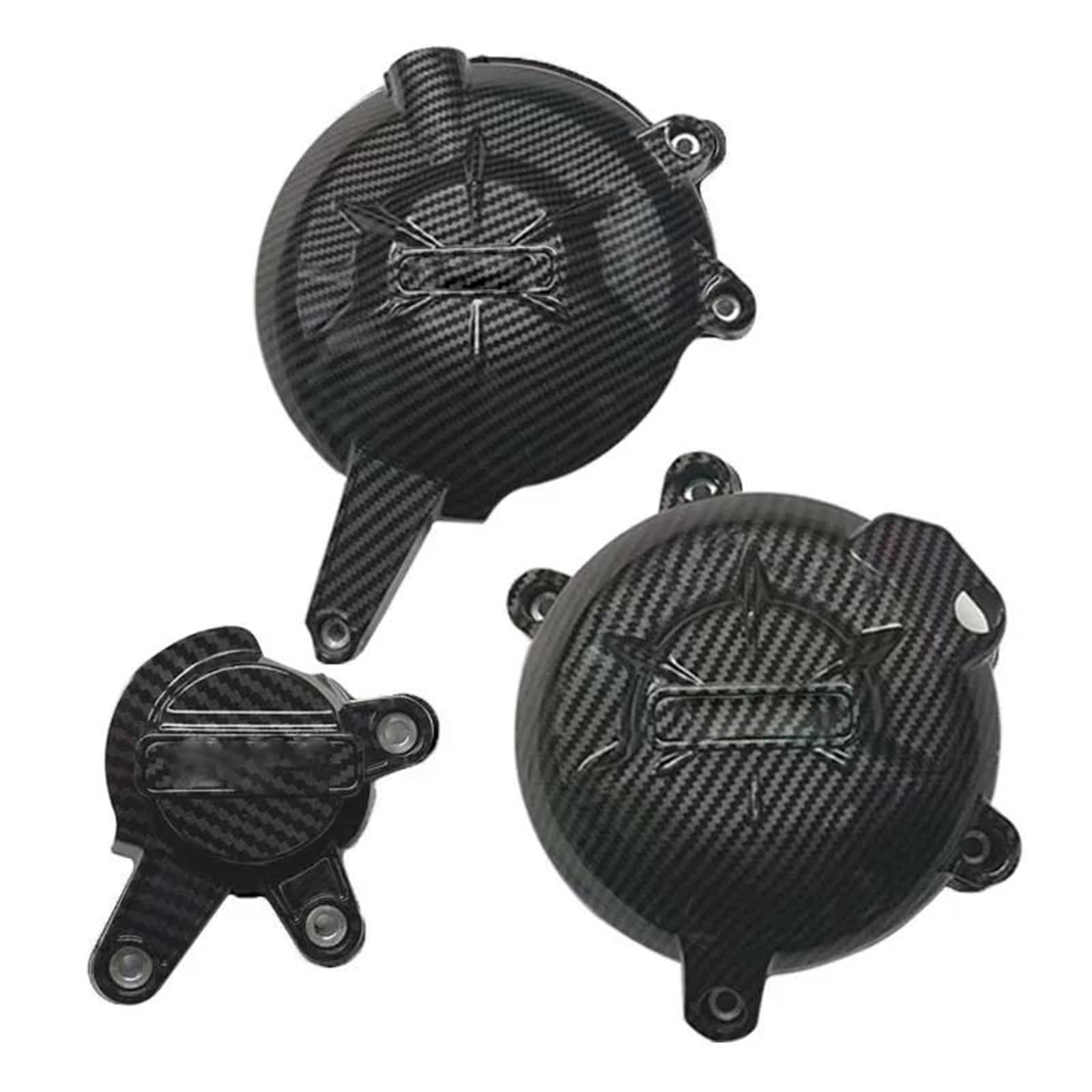 Couvercle d'embrayage ER6N ER6F Versys 650 kit protection carter moto