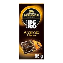 PERUGINA NERO Arancia Tavoletta Cioccolato Fondente 85g