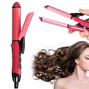 SKYUNION 2 in 1 Hair Straightener and Curler(Straightener&curler for women & men) gallery image