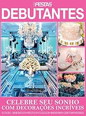 Capa de Guia Decoração & Estilo Festas - Debutantes