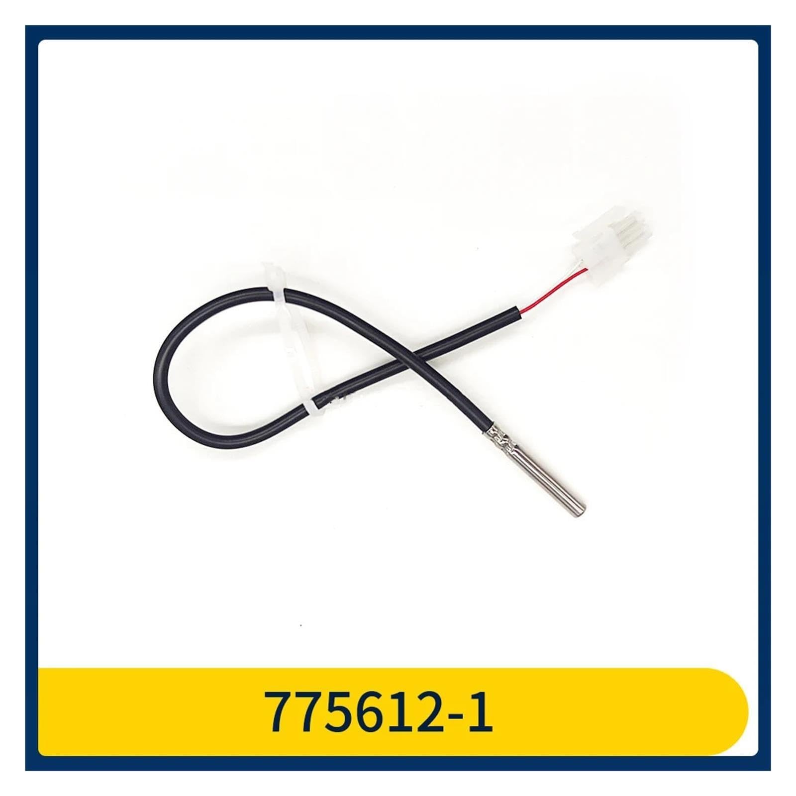 Dishwasher Temp Probe 775612-1,Compatible For Hobart,AM900 | Sensor, Cabinet Accessories, Replacement Parts
