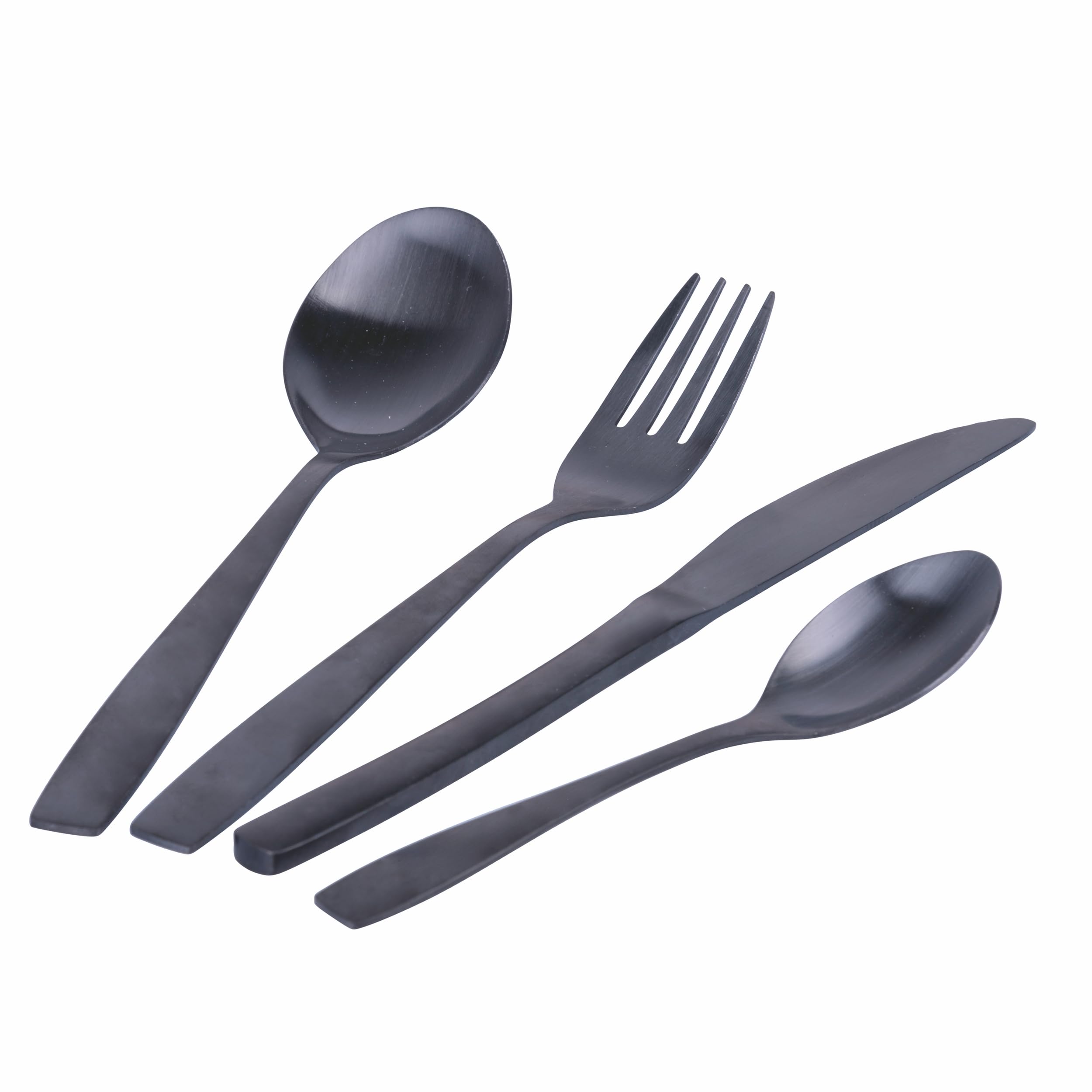 Set De Couverts Smith+Nobel Manhattan (42 Pièces, Acier Inox, 6 Personnes, Neuf)