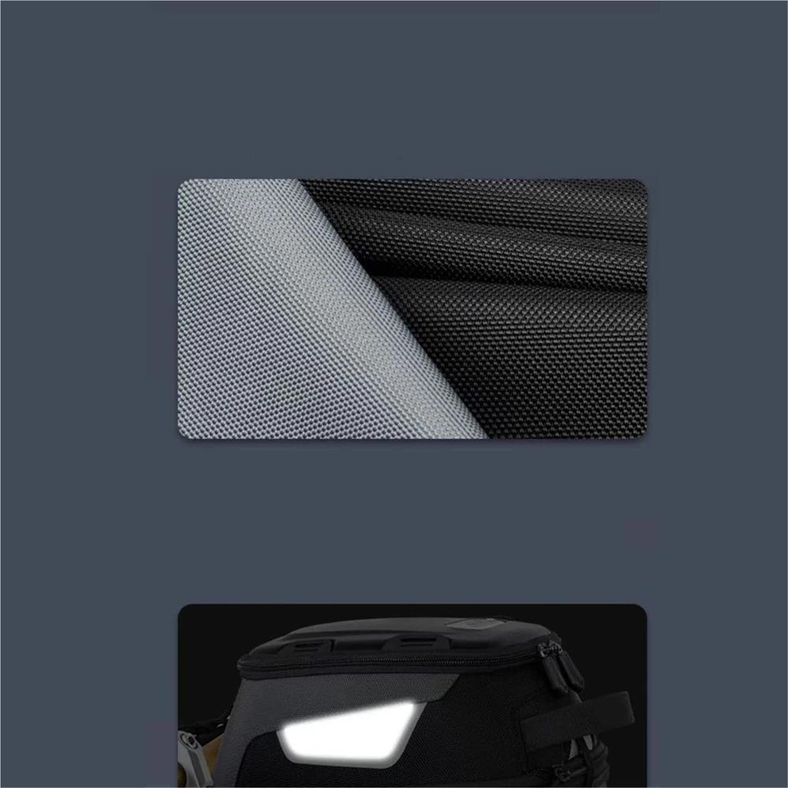 Borsa da Sella Borsa Da Serbatoio Per Moto Per R1300GS R 1300 GS, Kit A Sgancio Rapido, Portaoggetti Impermeabile, Borse Porta Attrezzi Borsa portautensili