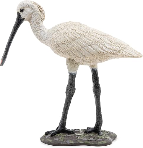 Miniatura 4 de Papo -Pintado a mano - Figurita -Wild Animal Kingdom - Cuchara euroasiática -50279 -Coleccionable - para niños - Adecuado para niños y niñas- a