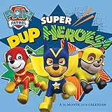Paw Patrol 2019 Calendar