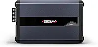 Módulo Amplificador Soundigital 2000.4 Evo 5 Classe D 2000w Rms 2 Ohms 4 Canais - Por Canal 1 Ohms E Bridge 2 Ohms - Sd2000.4 4c Potência Som Automotivo Carro Moto Sd2000x4 Sd2000.4-2 Sd 2000.4-2 Evo5