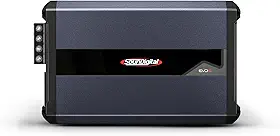 Módulo Amplificador Soundigital 2000.4 Evo 5 Classe D 2000w Rms 2 Ohms 4 Canais - Por Canal 1 Ohms E Bridge 2 Ohms - Sd2000.4 4c Potência Som Automotivo Carro Moto Sd2000x4 Sd2000.4-2 Sd 2000.4-2 Evo5