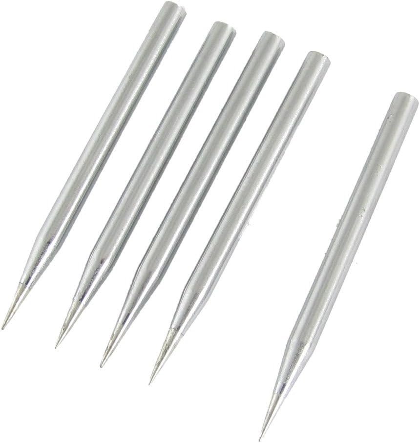 Best 1 Soldering Iron Tips Cleaner Wire Brush With Stand Holder Set