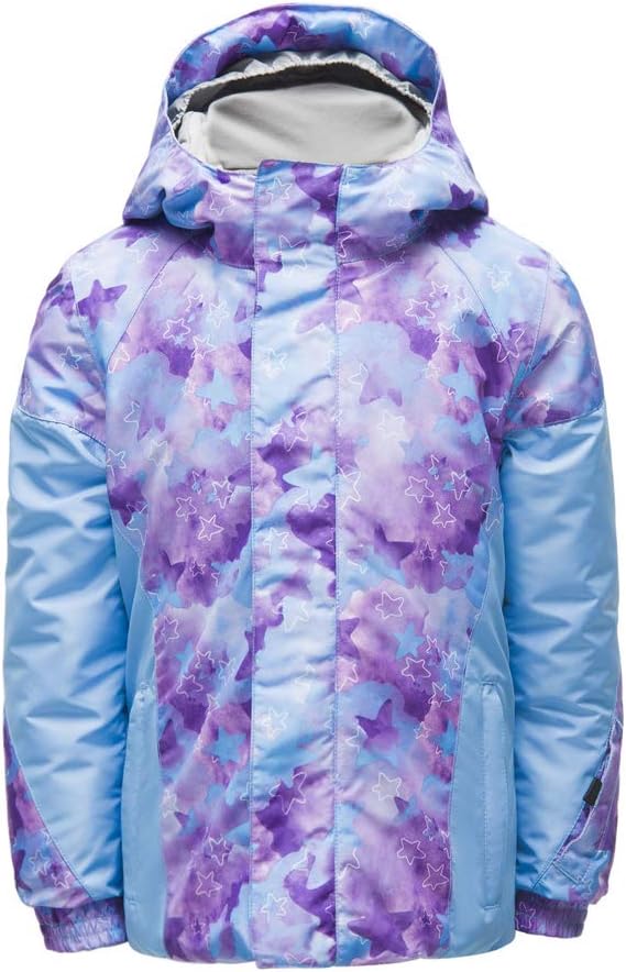Spyder Kids & Baby Girls' Bitsy Charm Ski Jacket