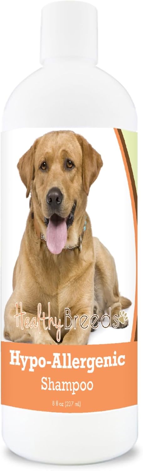 Healthy Breeds Labrador Retriever Hypo-Allergenic Shampoo 8 oz