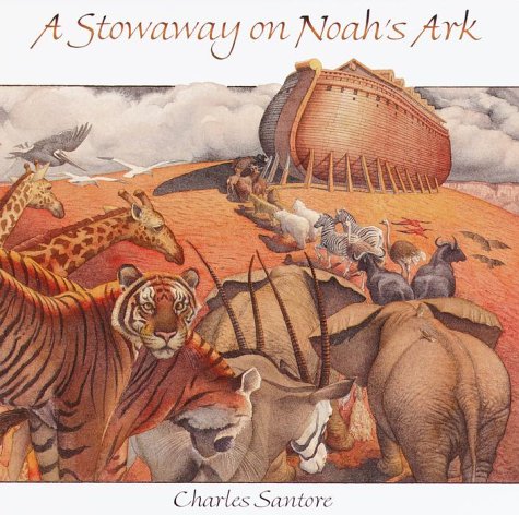 A Stowaway on Noah's Ark