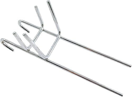 Amagogo Soporte para cubo de abeja, soporte para marco de colmena de abejas, marco práctico, suministros de apicultura, extractor de miel para