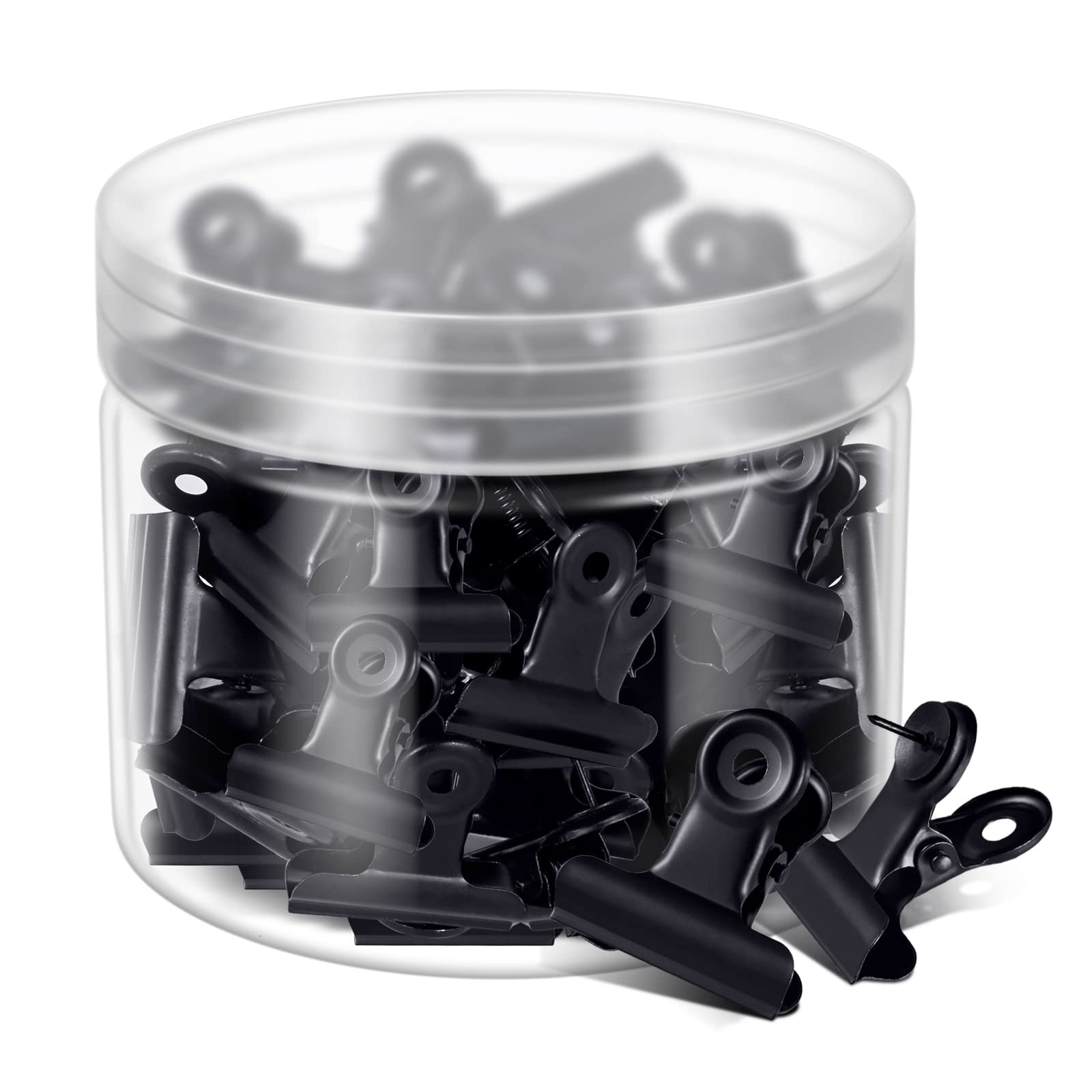 30 Pieces Push Pins Clips Heavy Duty Clips With Pins For Cork Boards 30 Pieces Push Pins Clips Heavy Duty Clips With Pins For Cork Boards
