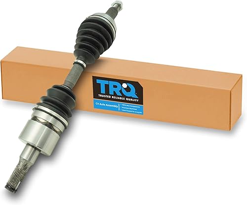 Miniatura 193 de TRQ Marca delantera CV eje eje montaje compatible con Trailblazer Envoy Ascender 9-7x