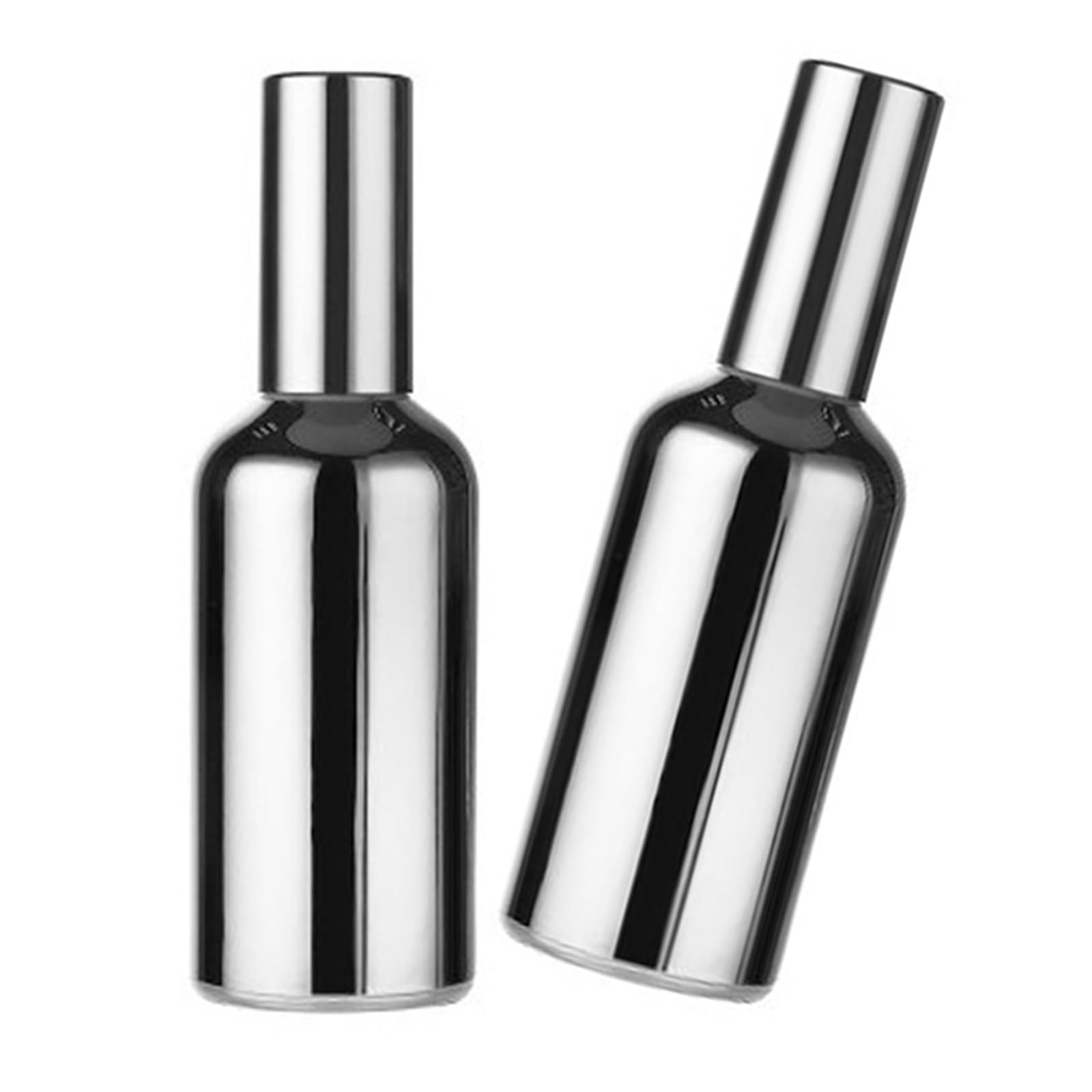Jazuaiao Of 2 Cocktail Atomizer 30ml Glass Spritzer Bottle Ideal for Bitters and Vermouths Application Kitchen Sprays Container