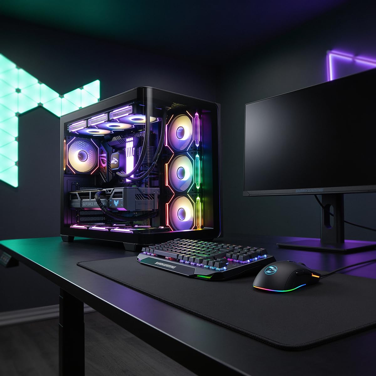 Shark RGBeast R711 Gaming PC