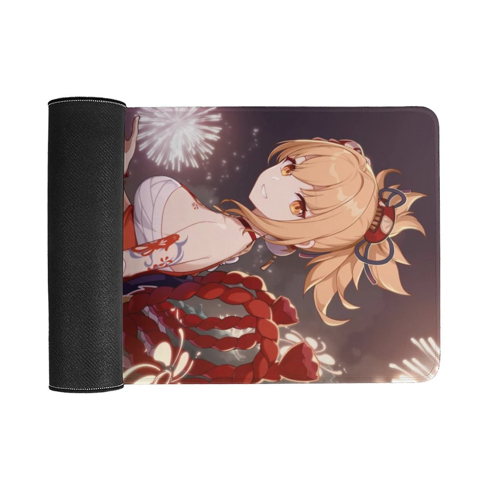 Amazon.co.jp：マウスパッド ゲーミングマウスパッド 原神 宵宮 よい