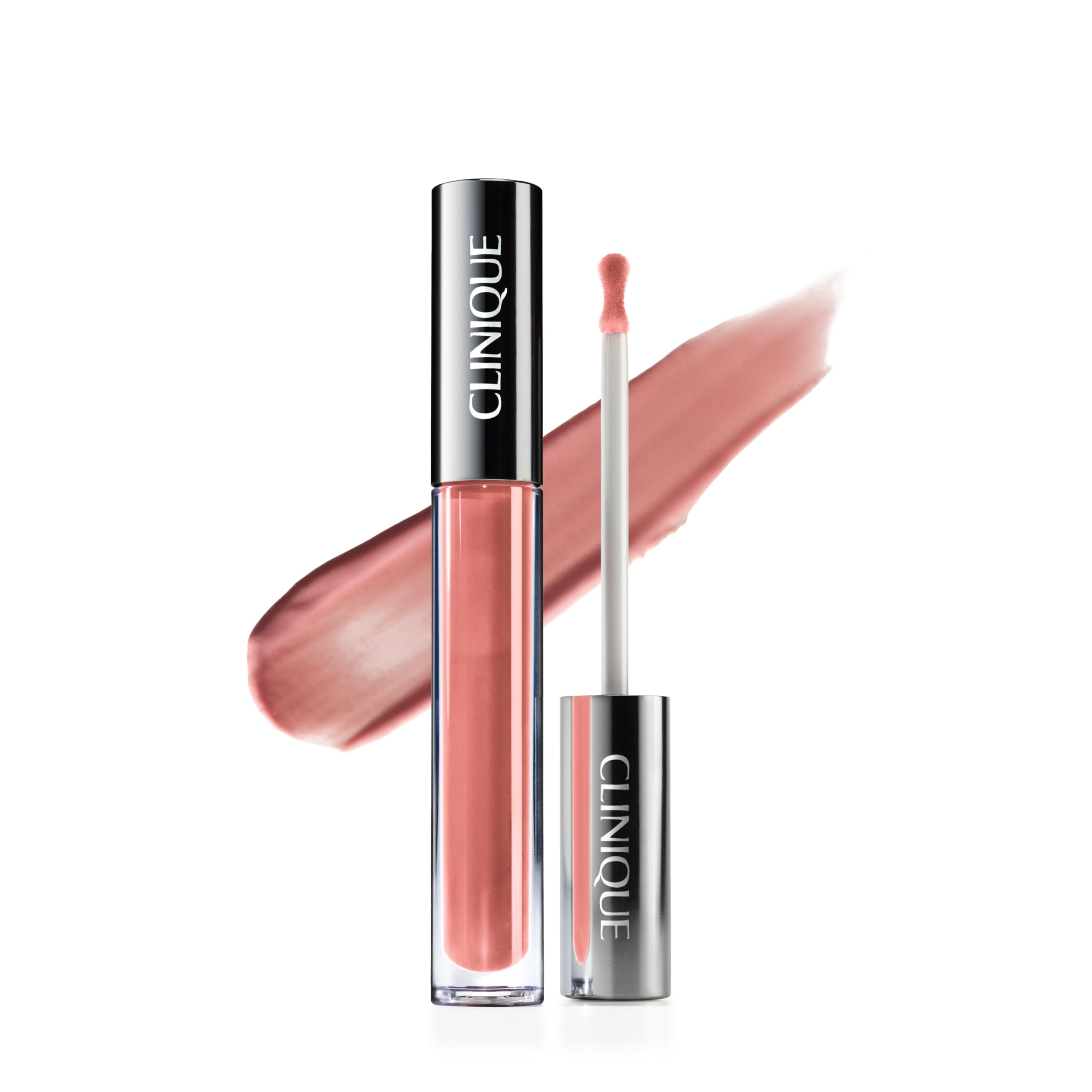 Pop Plush Creamy Lip Gloss With Hyaluronic Acid + Blend of Avocado, Aloe + Shea Butter | Hydrating + High Shine