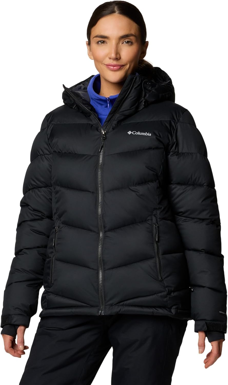 Columbia Womens Abbott Peak II Insulated Jacket