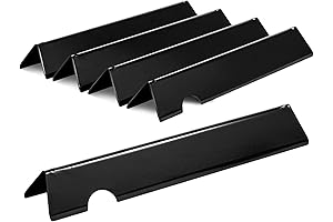 Weber Genesis II Flavorizer Bars: Enhance Your Grilling Experience