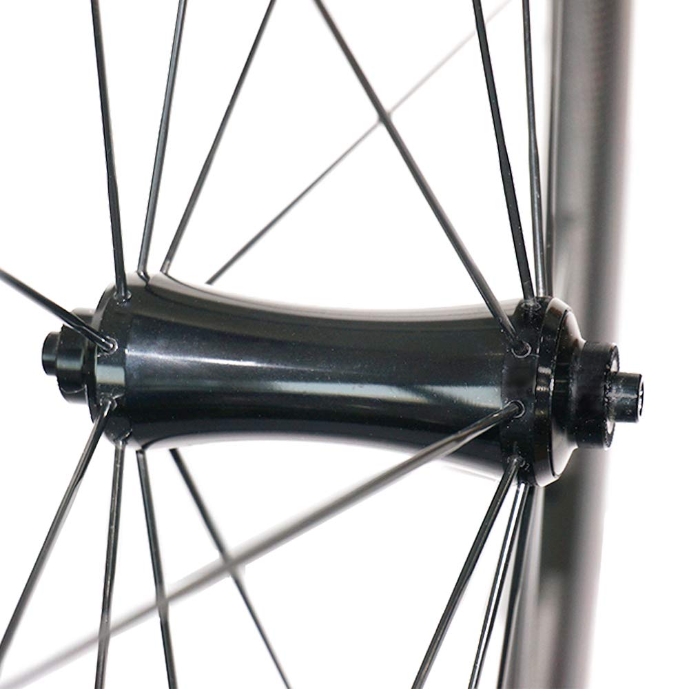 Amazon | カーボンホイール 低抵抗陶磁器セラミックスハブ シマノ 700C