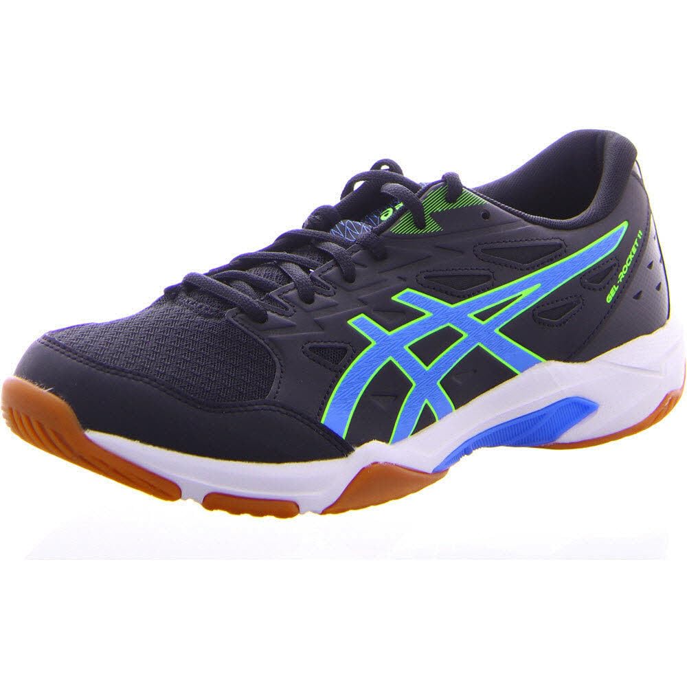 ASICS Mens Gel-Rocket 11 Black/Waterscape Indoor Sport Shoe - 10 UK (1071A091.003) (B0CL53GMHP) Amazon Price History, Amazon Price Tracker