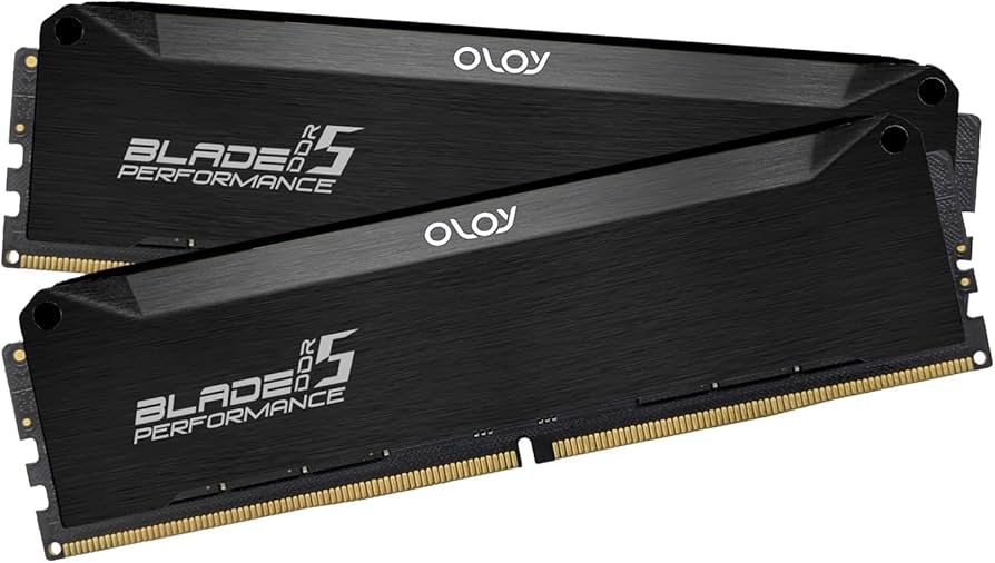 OLOY BLADE 64GB (32GB*2) DDR5 RGB メモリー OLOy Blade (OLOY) 96GB (2 x 48GB) DDR5 6400 (PC5 51200) Desktop