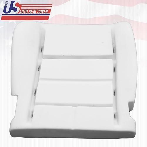 Miniatura 8 de US Auto Seat Cover 2004 para Ford F250 F350 F450 F550 Lariat - Cojín de espuma para parte inferior del conductor delantero