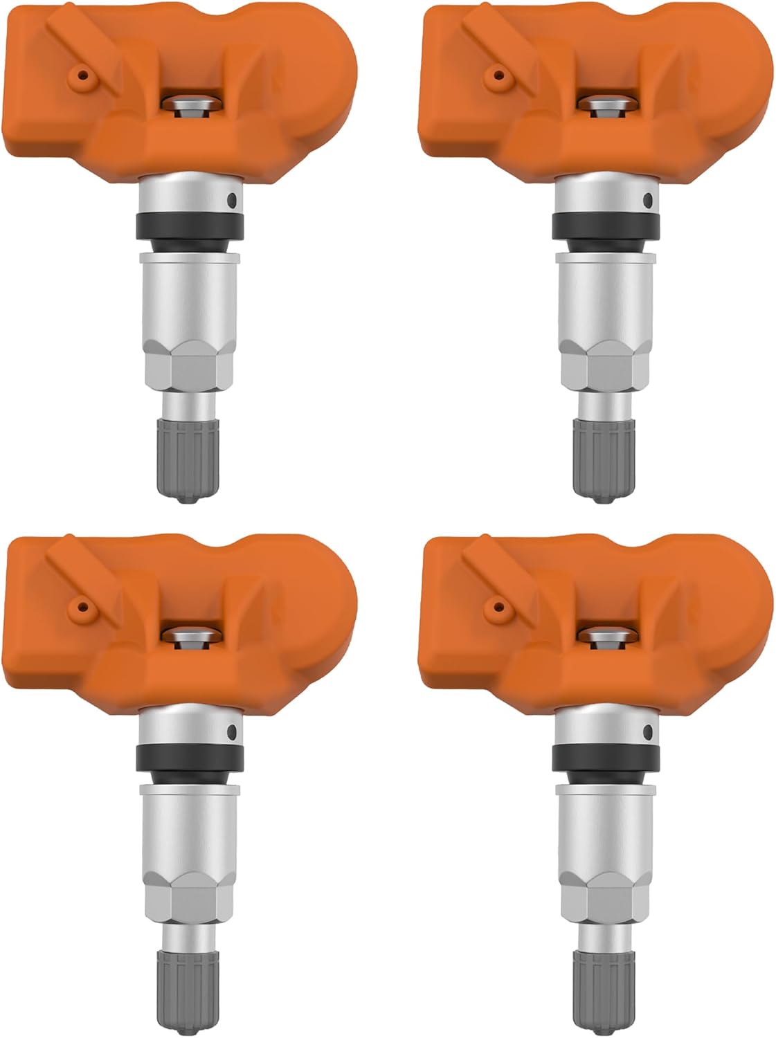 TPMS Tire Pressure Monitoring System Sensor 36106856227 685622703 Replacement Compatible with BMW 335i 535i 550i 740i X3 X5 X6 Mini Cooper Countryman 4PCS