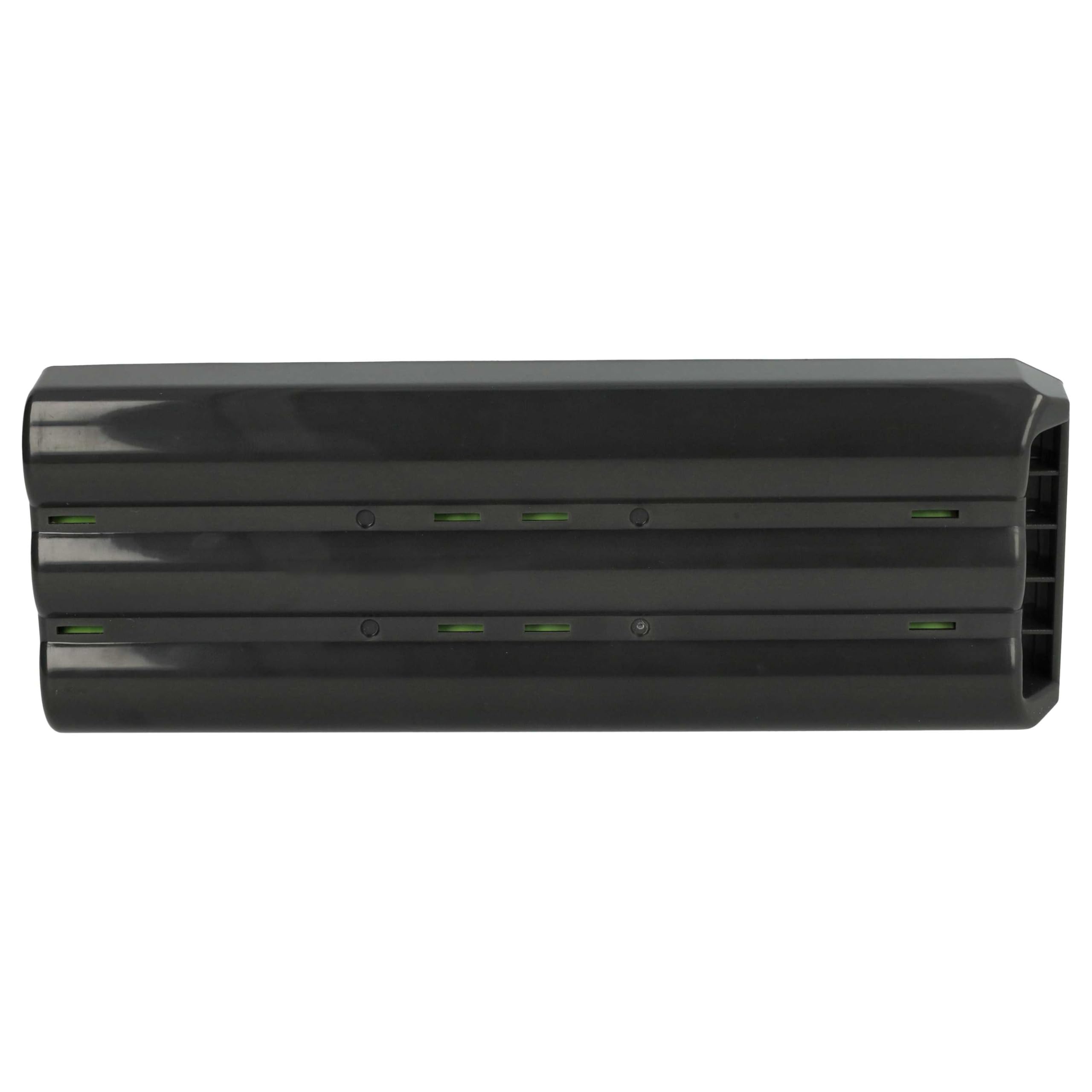 vhbw batteria sostituisce Fluke BP7235, 668225, 116-066 per dispositivo di misurazione (3500mAh, 7,2V, NiMH)