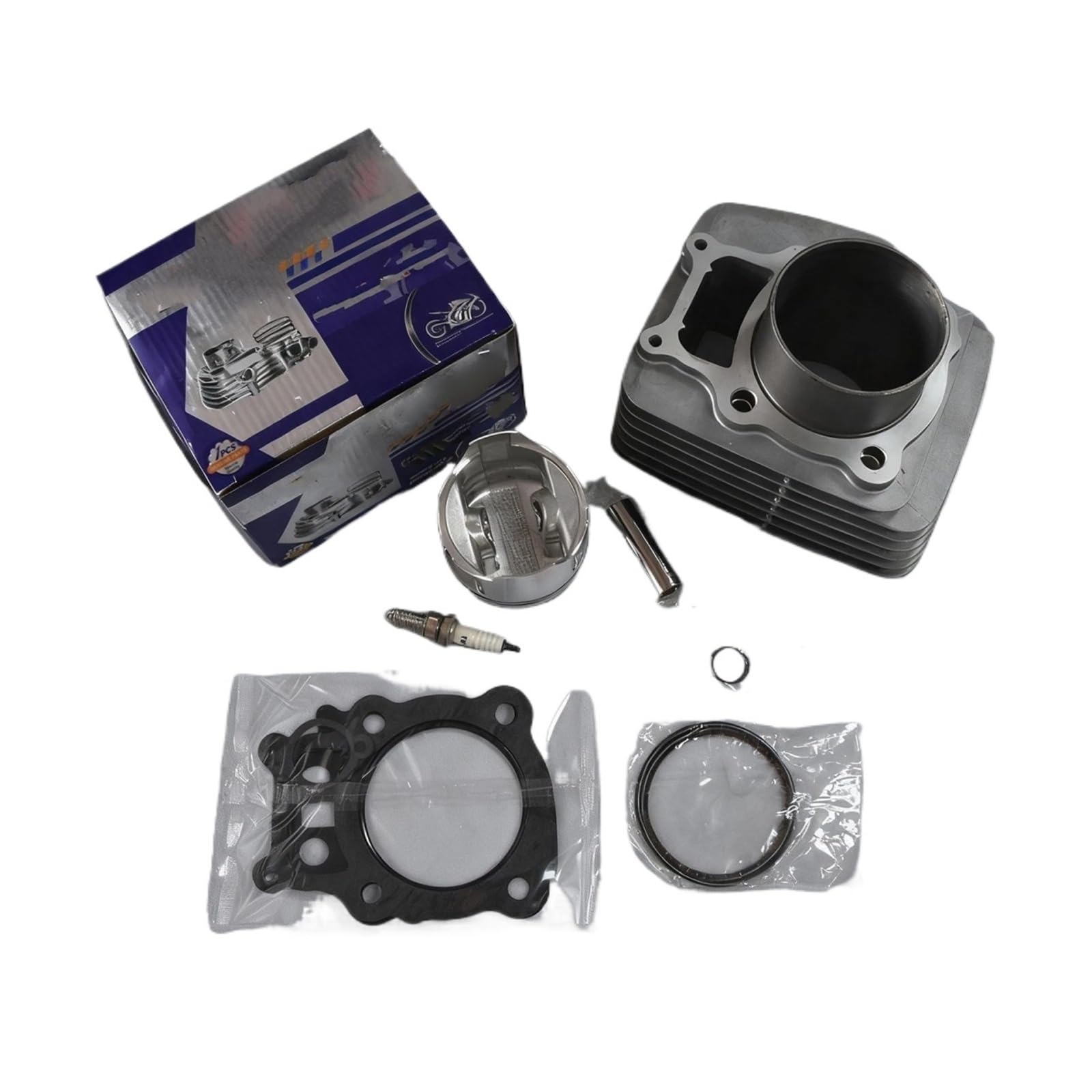 Kit de cilindro para TRX350 Rancher, listo para rutas de campo 7