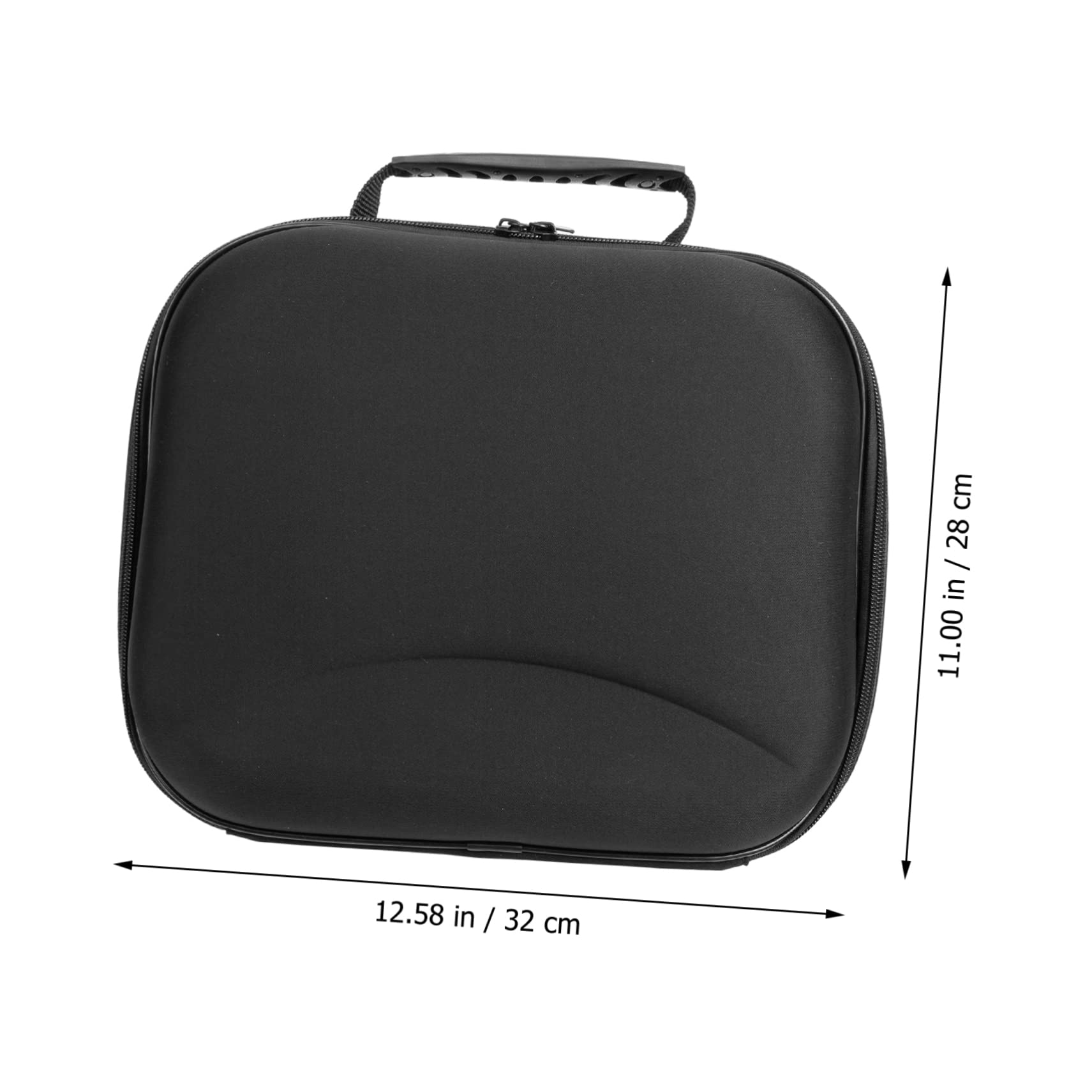 Housoutil Borsa Organizer Per Strumenti Parrucchiere Porta Asciugacapelli e Forbici Accessori Professionali Per Parrucchieri e Barbieri Compatta e Leggera Per Uso Domestico e Viaggi